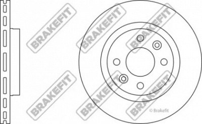 APEC BRAKING sdk6065 -  